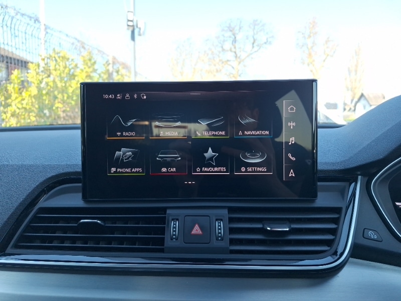 Used Audi Q5 2023 for sale - 77999646: Photo 12