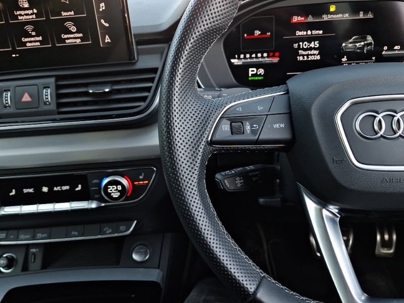 Used Audi Q5 2023 for sale - 77999646: Photo 18