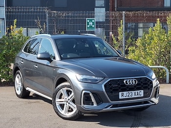 Audi Q5 feature image