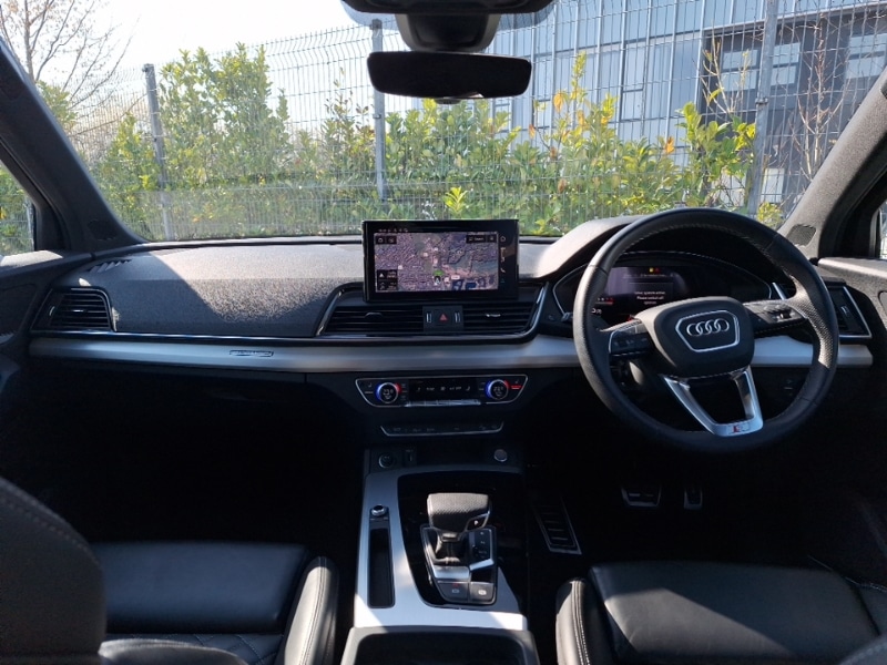 Used Audi Q5 2023 for sale - 77999646: Photo 2