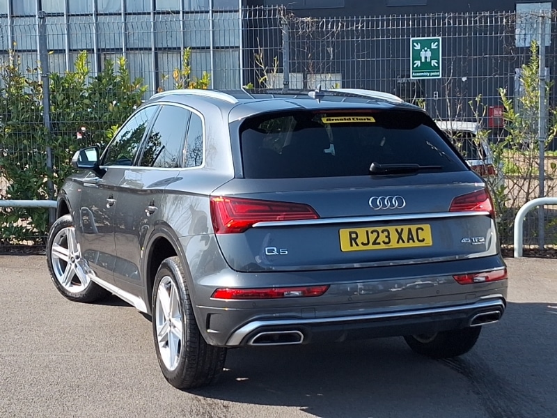 Used Audi Q5 2023 for sale - 77999646: Photo 3