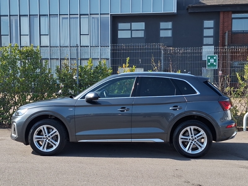 Used Audi Q5 2023 for sale - 77999646: Photo 4