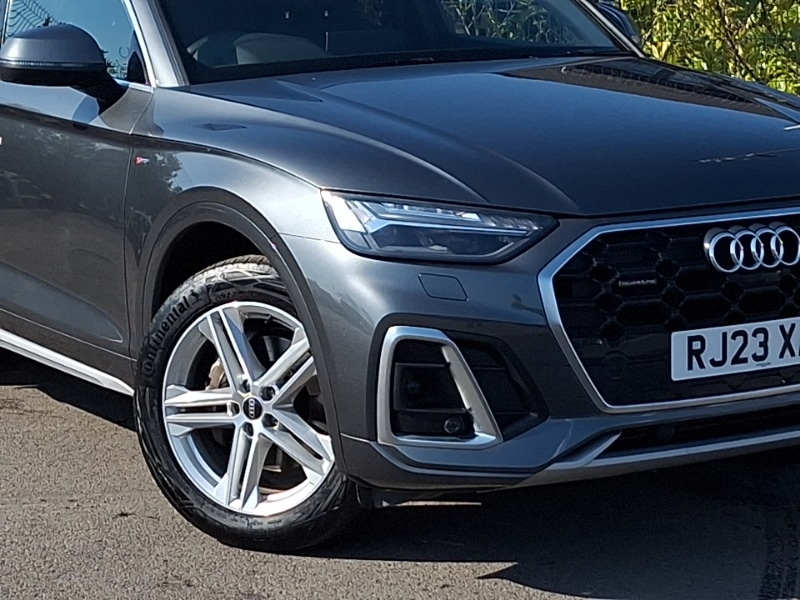 Used Audi Q5 2023 for sale - 77999646: Photo 9