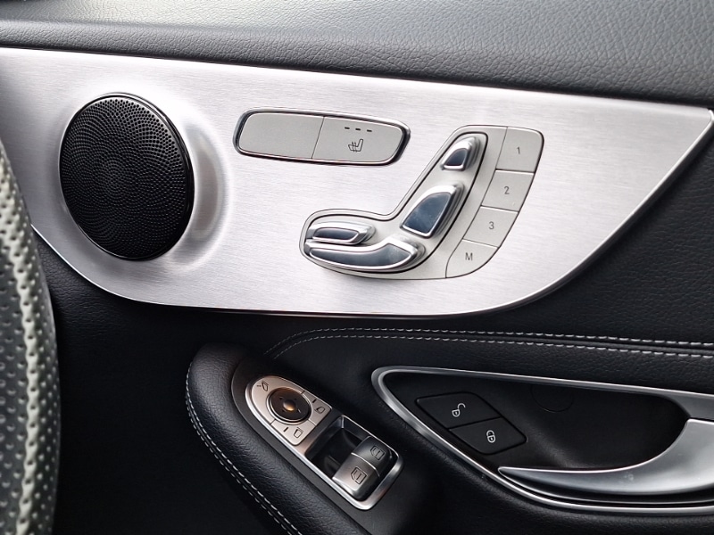 Used Mercedes-Benz C Class 2018 for sale - 76418876: Photo 10