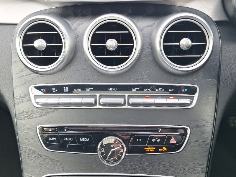 Used Mercedes-Benz C Class 2018 for sale - 76418876: Photo 12