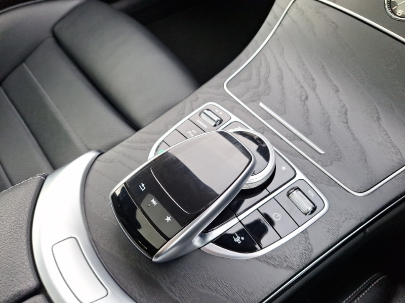 Used Mercedes-Benz C Class 2018 for sale - 76418876: Photo 13