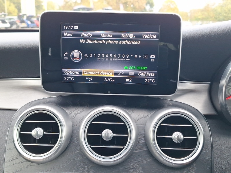 Used Mercedes-Benz C Class 2018 for sale - 76418876: Photo 14