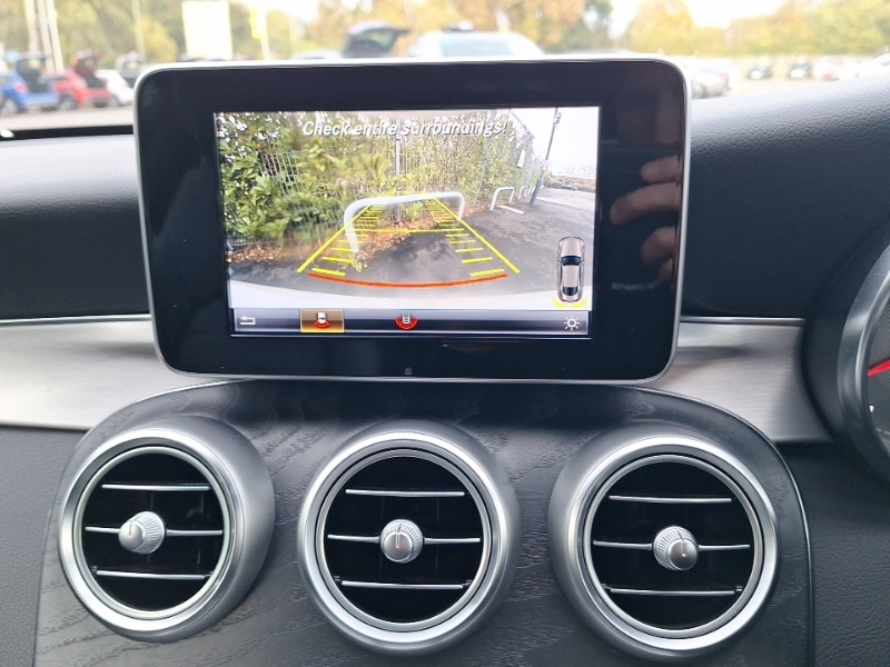 Used Mercedes-Benz C Class 2018 for sale - 76418876: Photo 15