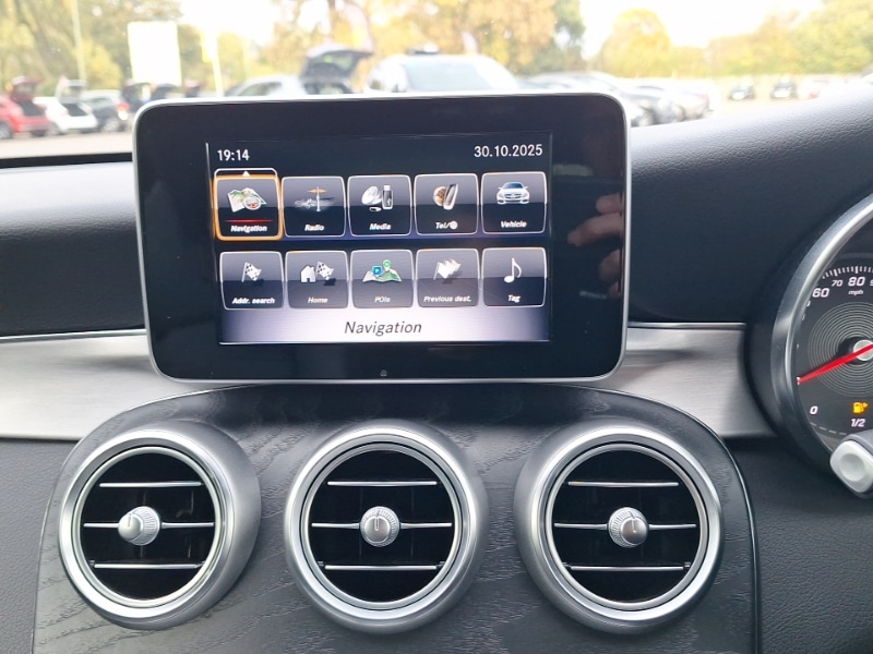 Used Mercedes-Benz C Class 2018 for sale - 76418876: Photo 16