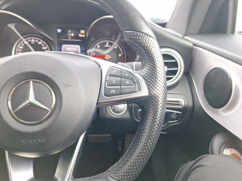 Used Mercedes-Benz C Class 2018 for sale - 76418876: Photo 19