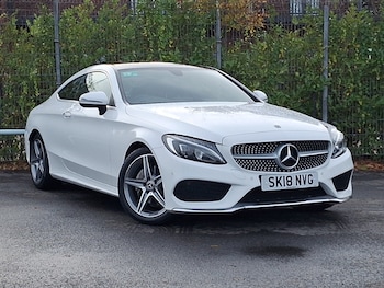 Mercedes-Benz - C Class