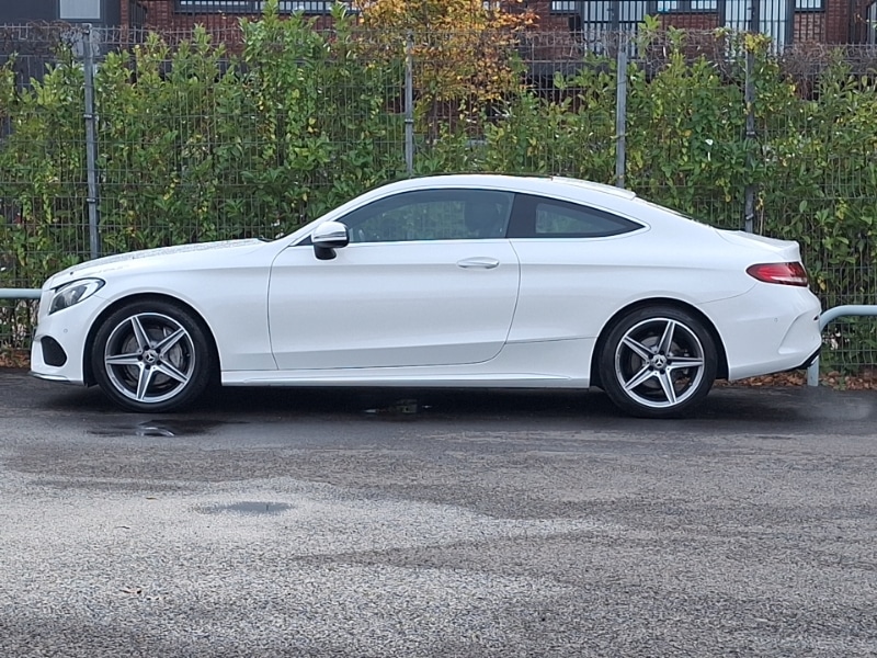 Used Mercedes-Benz C Class 2018 for sale - 76418876: Photo 4