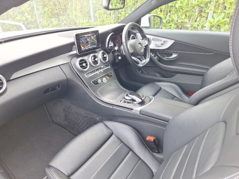 Used Mercedes-Benz C Class 2018 for sale - 76418876: Photo 5