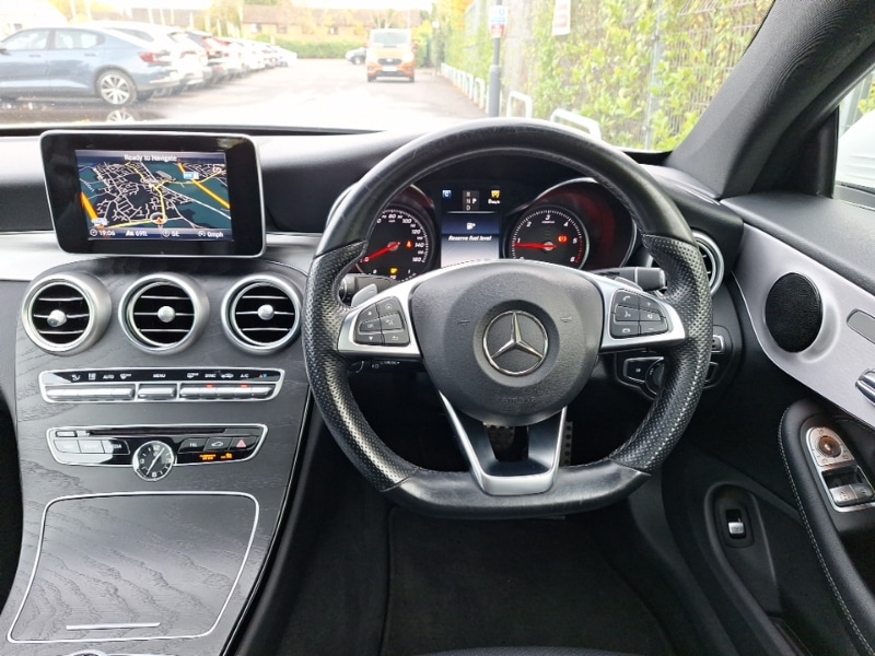 Used Mercedes-Benz C Class 2018 for sale - 76418876: Photo 7