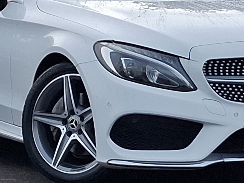 Used Mercedes-Benz C Class 2018 for sale - 76418876: Photo 9