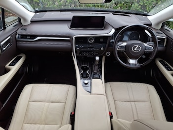 Used Lexus RX 2018 for sale - 77816798: Photo