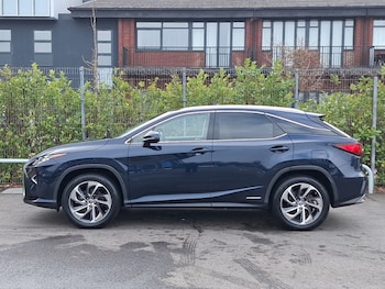 Used Lexus RX 2018 for sale - 77816798: Photo