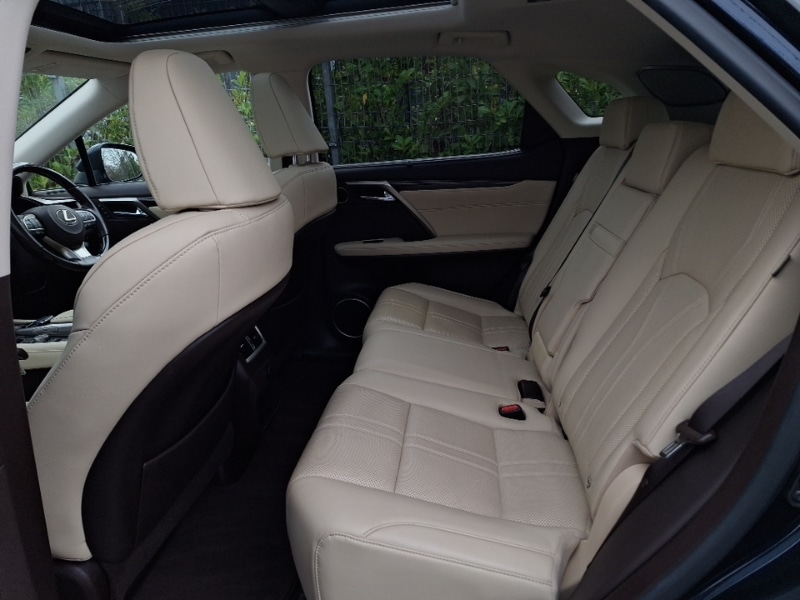 Used Lexus RX 2018 for sale - 77816798: Photo 6