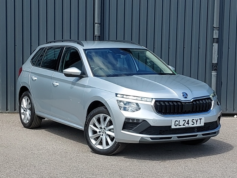 Used Skoda Kamiq 2024 for sale - 76695882: Photo 1