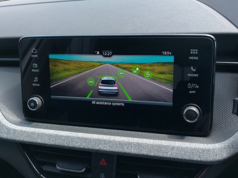 Used Skoda Kamiq 2024 for sale - 76695882: Photo 19