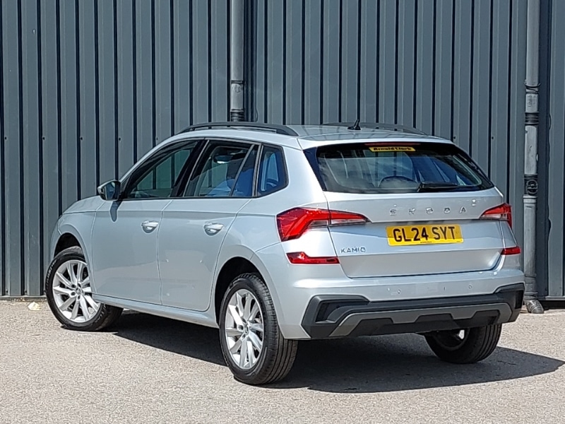 Used Skoda Kamiq 2024 for sale - 76695882: Photo 3