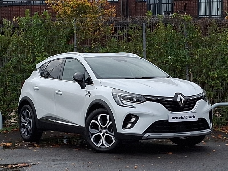 Used Renault Captur 2024 for sale - 76358841: Photo 1
