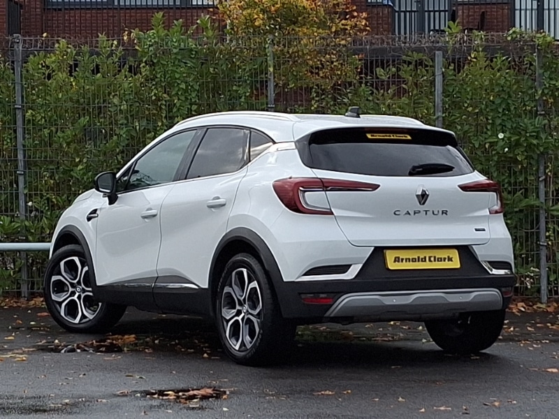 Used Renault Captur 2024 for sale - 76358841: Photo 3