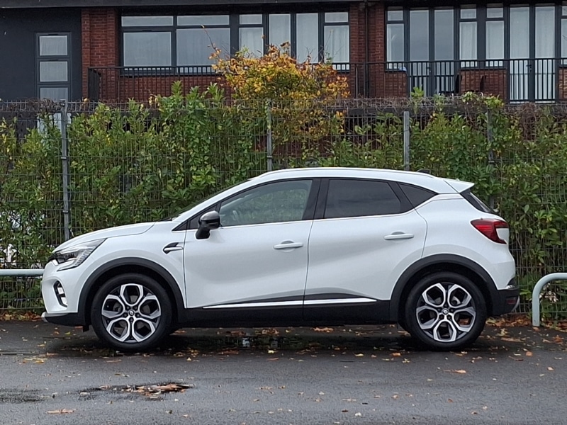 Used Renault Captur 2024 for sale - 76358841: Photo 4
