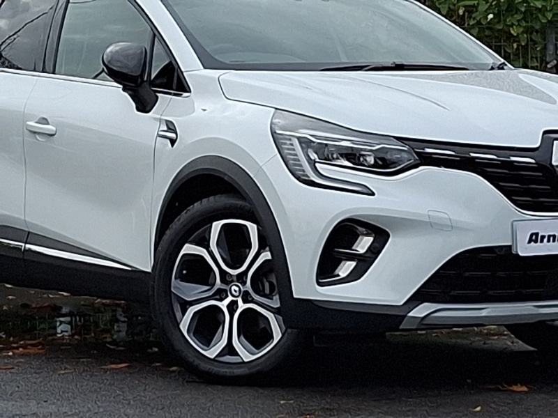 Used Renault Captur 2024 for sale - 76358841: Photo 9