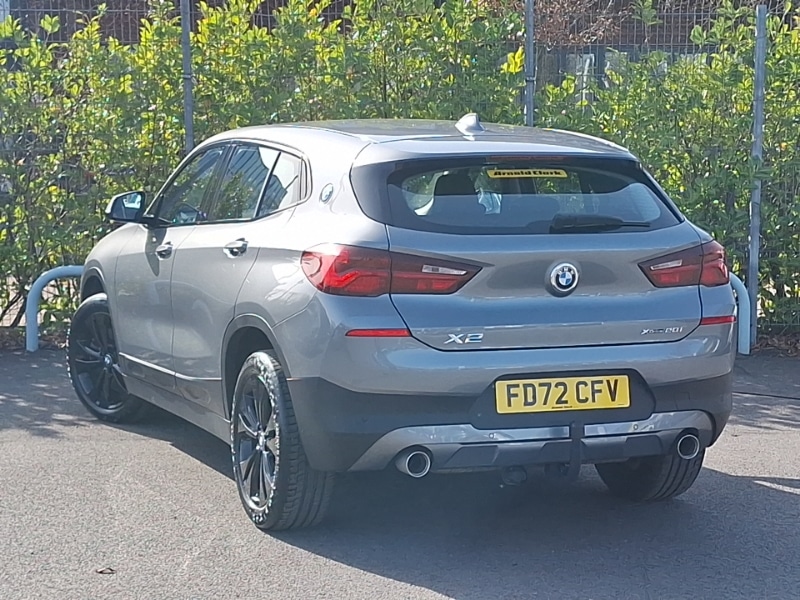 Used BMW X2 2022 for sale - 78013188: Photo 3