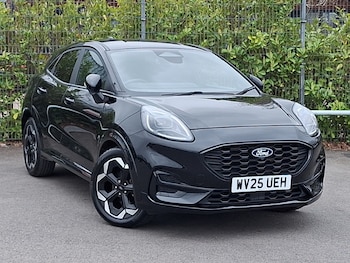 Used Ford Puma 2025 for sale - 78238431: Photo