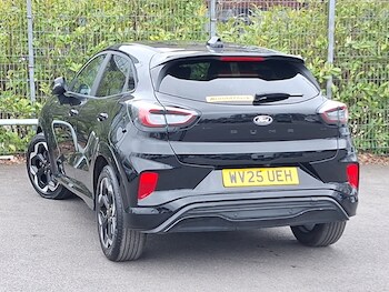 Used Ford Puma 2025 for sale - 78238431: Photo