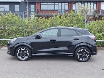Used Ford Puma 2025 for sale - 78238431: Photo
