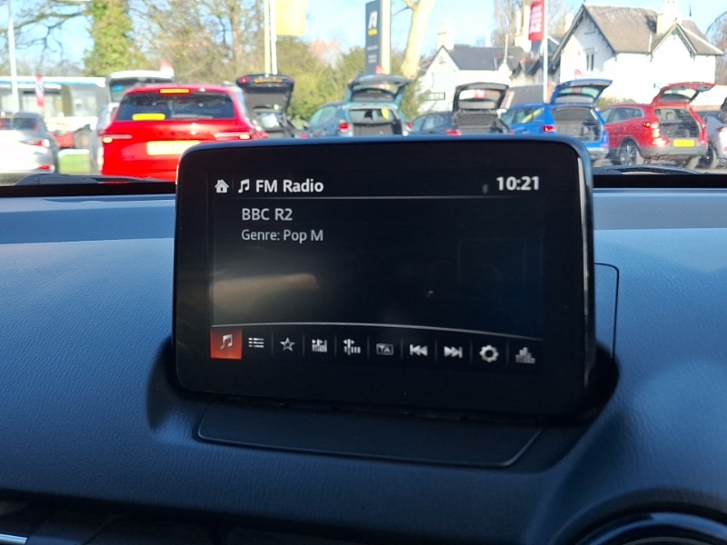 Used Mazda Mazda2 2017 for sale - 77548910: Photo 12