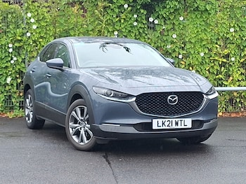 2021 - 2.0 Skyactiv-X MHEV GT Sport Tech 5dr