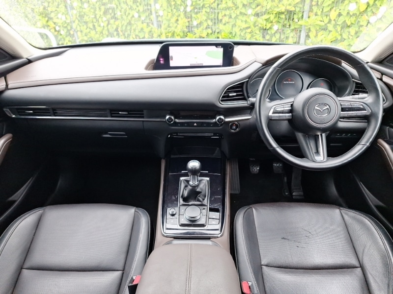 Used Mazda CX-30 2021 for sale - 76983369: Photo 2