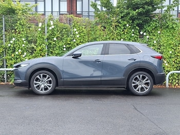 Used Mazda CX-30 2021 for sale - 76983369: Photo