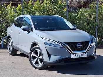 Nissan Qashqai feature image