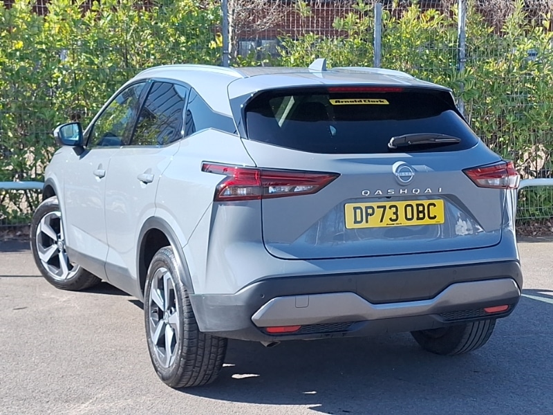 Used Nissan Qashqai 2023 for sale - 77933074: Photo 3