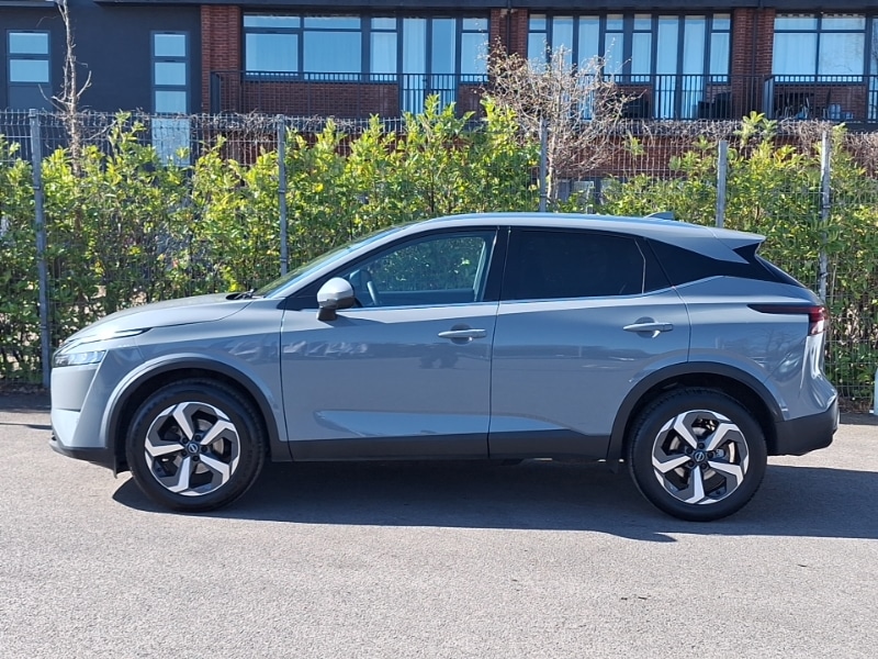 Used Nissan Qashqai 2023 for sale - 77933074: Photo 4