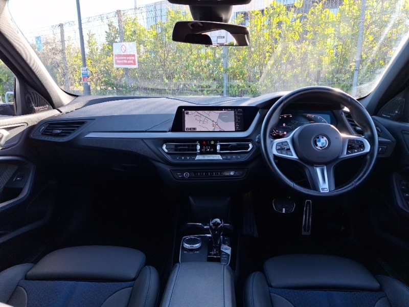 Used BMW 1 Series 2024 for sale - 77939055: Photo 2