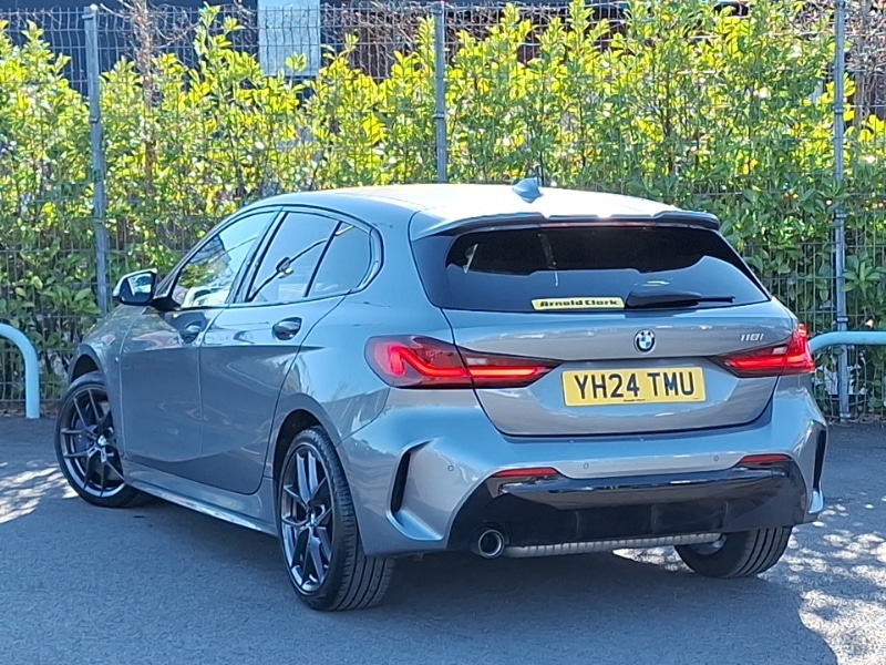 Used BMW 1 Series 2024 for sale - 77939055: Photo 3