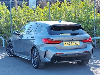 Used BMW 1 Series 2024 for sale - 77939055: Photo