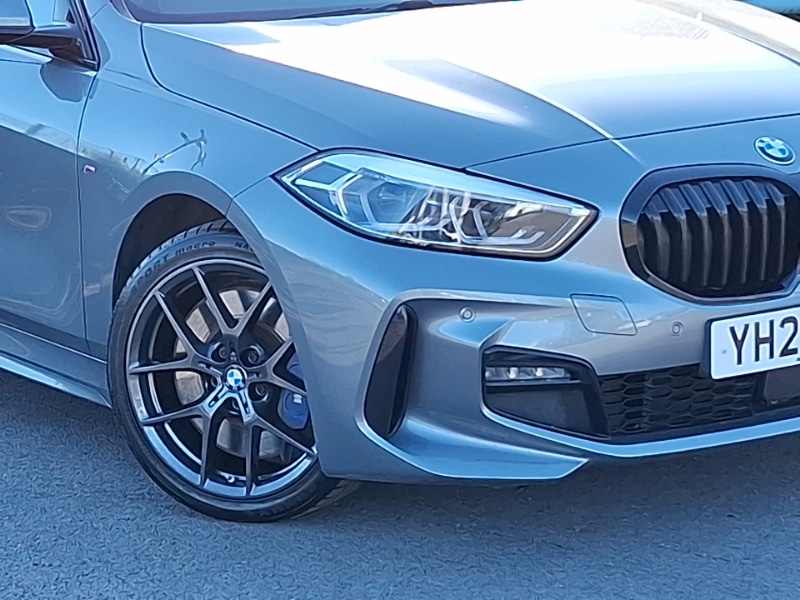 Used BMW 1 Series 2024 for sale - 77939055: Photo 9