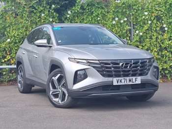 Used Hyundai TUCSON 2022 for sale - 74962640: Photo