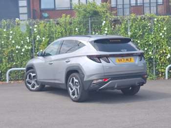 Used Hyundai TUCSON 2022 for sale - 74962640: Photo