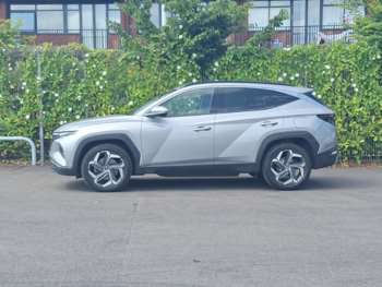 Used Hyundai TUCSON 2022 for sale - 74962640: Photo