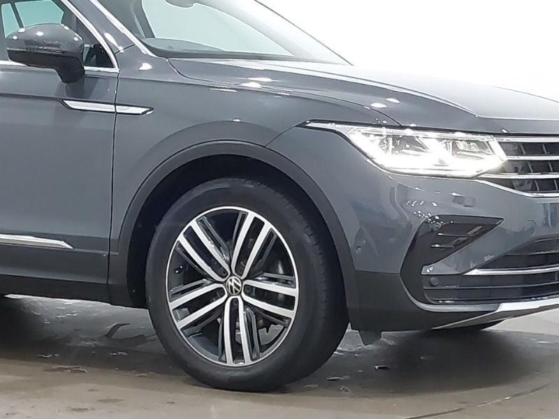 Used Volkswagen Tiguan 2022 for sale - 77433021: Photo 9