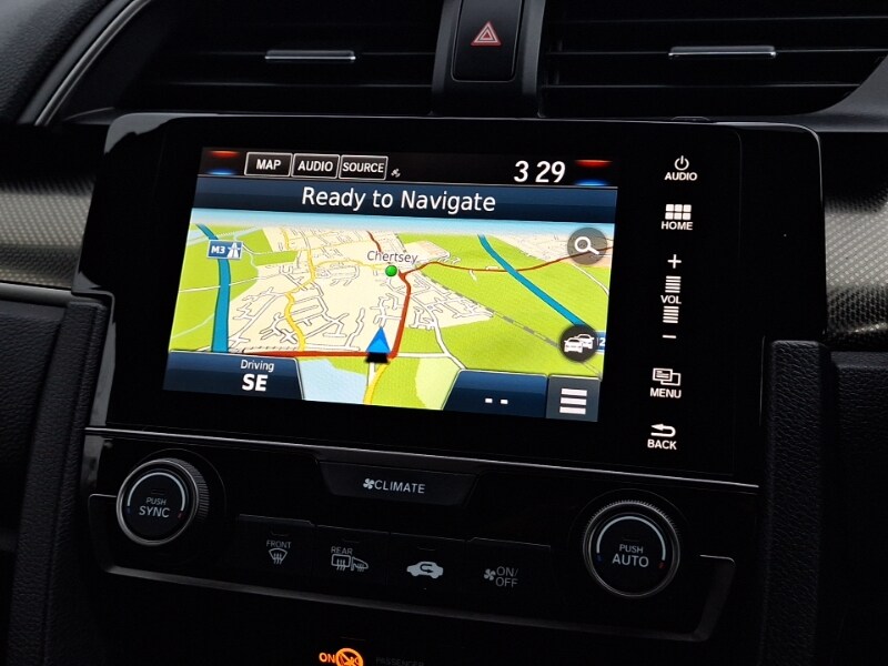 Used Honda Civic 2019 for sale - 77509029: Photo 12