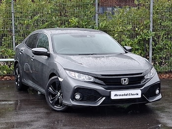 2019 - 1.0 VTEC Turbo 126 SR 5dr